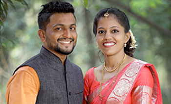 Jhonia Vikas Engagement